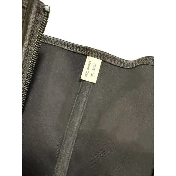Beauty Rebelz Waist Trainer - XL - Black