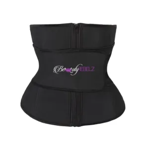 Beauty Rebelz Waist Trainer - XL - Black