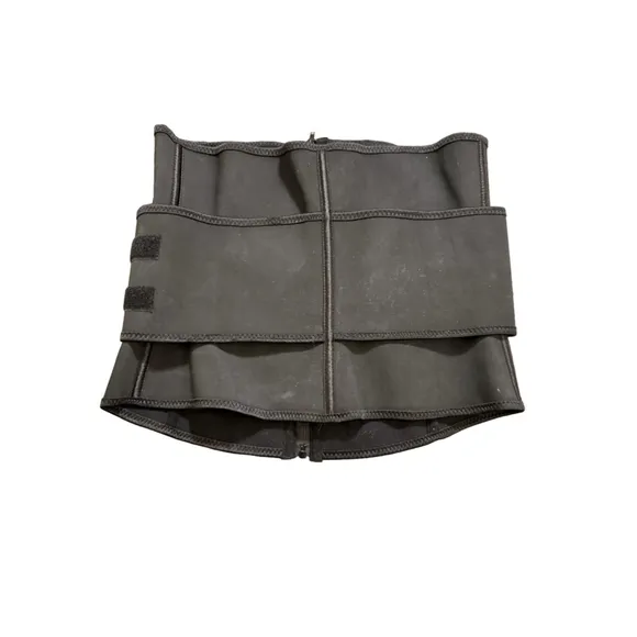 Beauty Rebelz Waist Trainer - XL - Black