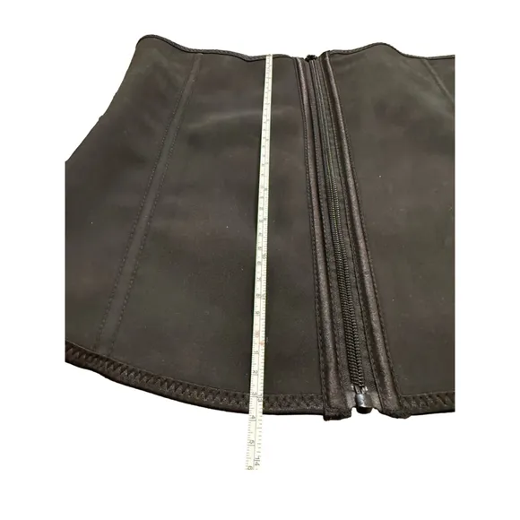 Beauty Rebelz Waist Trainer - XL - Black
