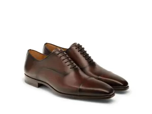 Bestro Brown Oxford Shoes