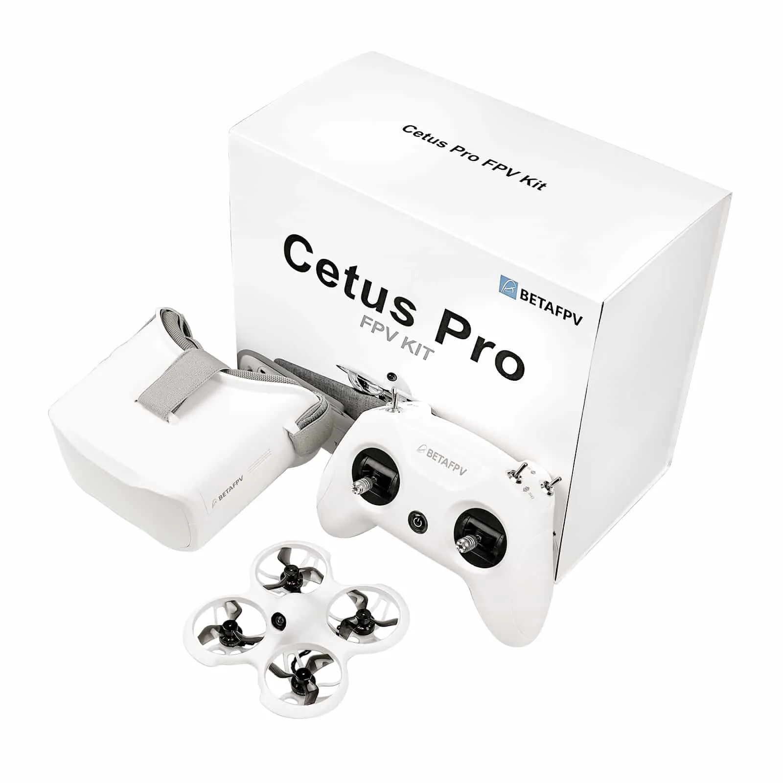 BetaFpv - Cetus Pro Whoop Racing Kit