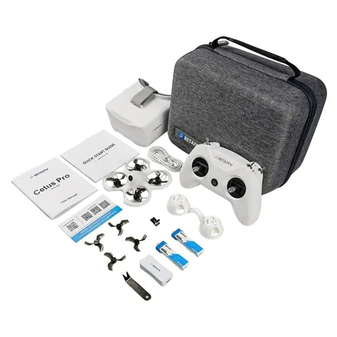 BetaFpv - Cetus Pro Whoop Racing Kit