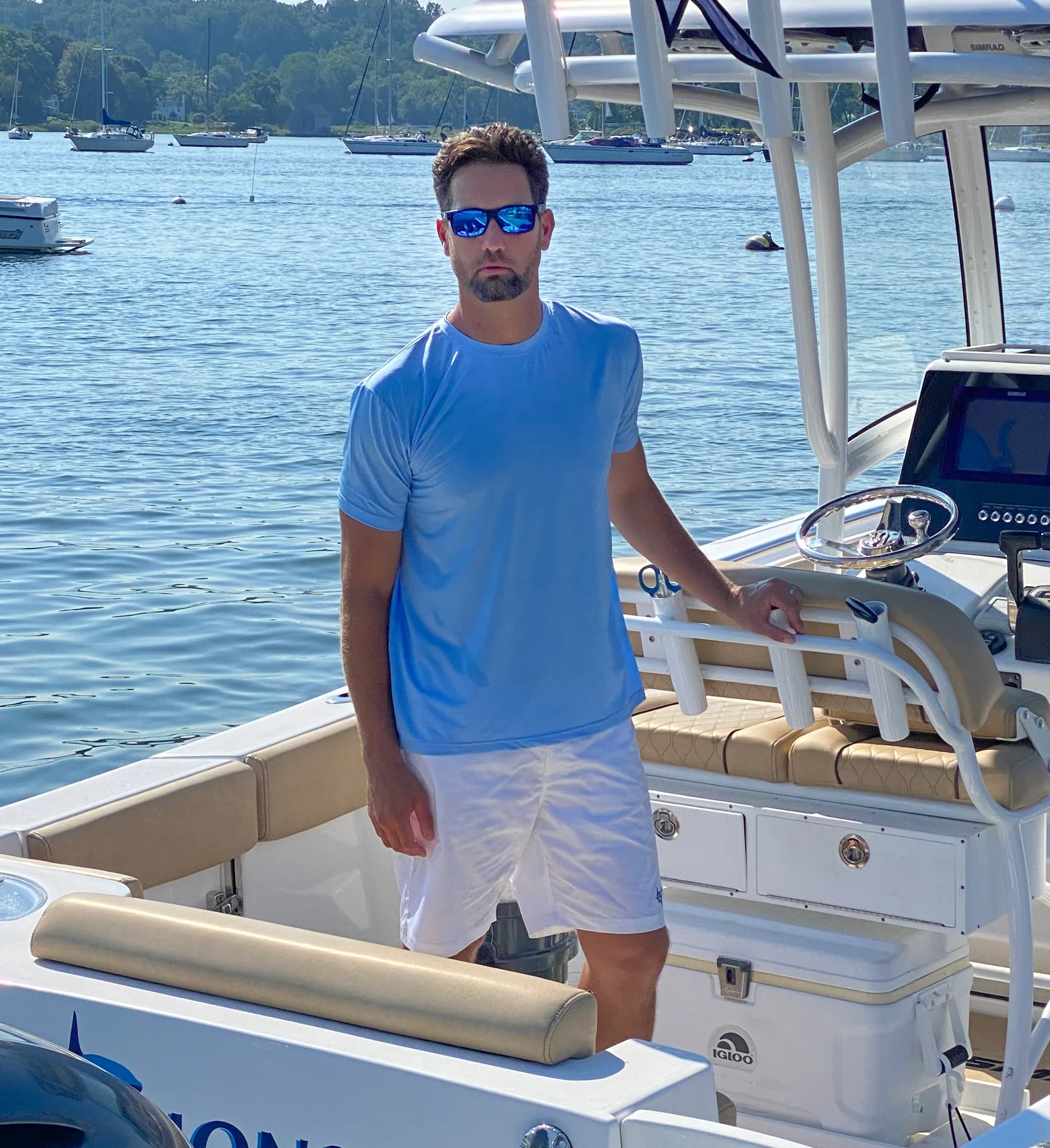 Bimini Performance Tee