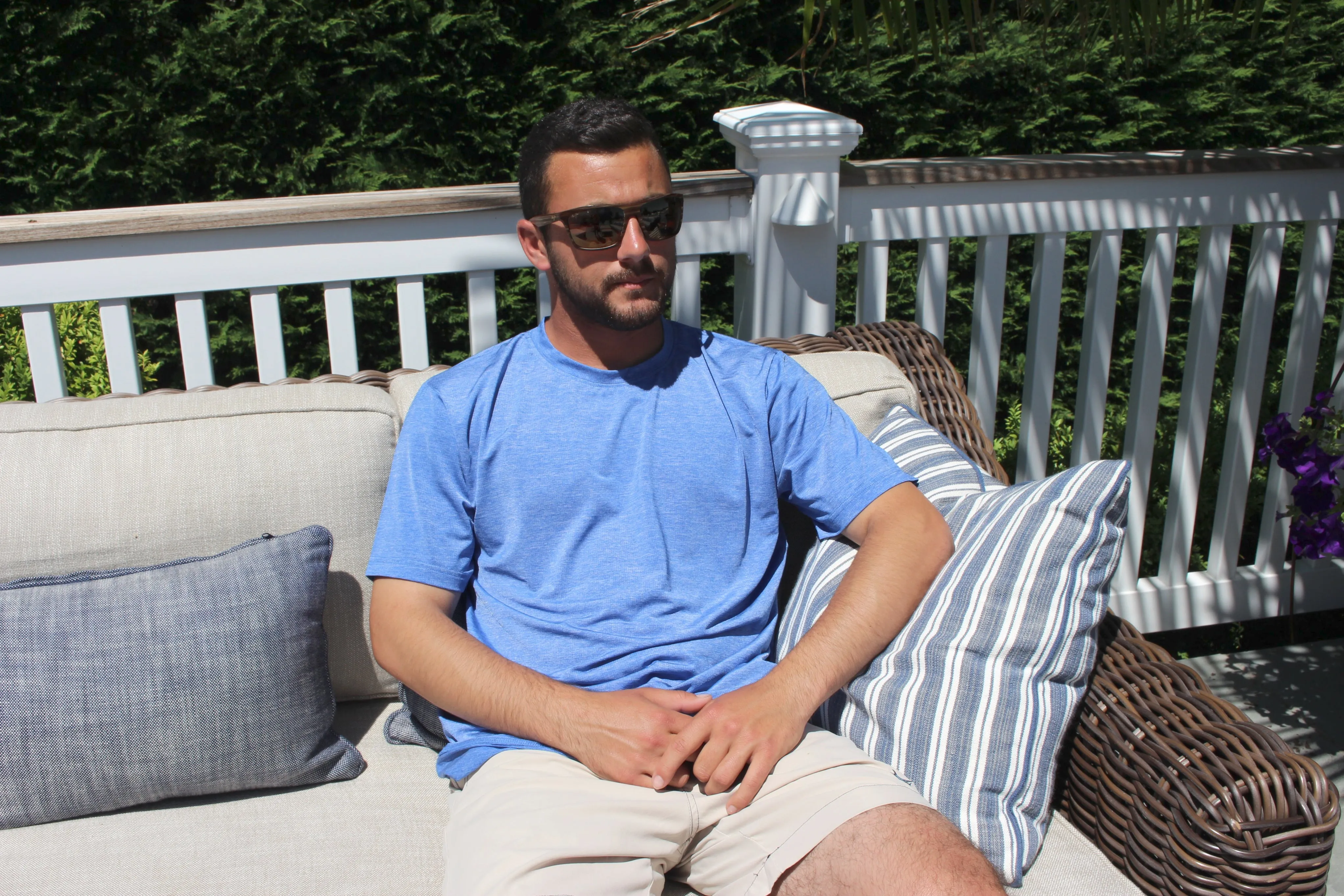 Bimini Performance Tee