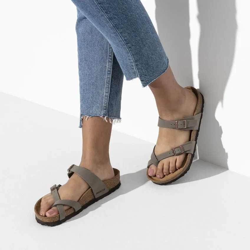 Birkenstock Mayari Birko-Flor Sandal (Women's) Regular