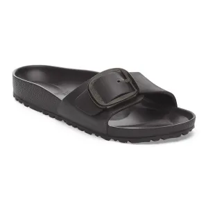 Birkenstock Women's Madrid Big Buckle EVA Sandal - Black