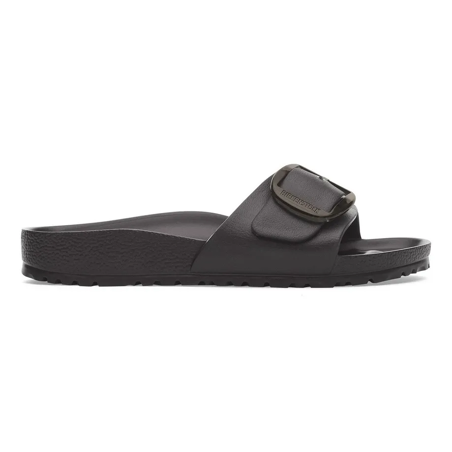 Birkenstock Women's Madrid Big Buckle EVA Sandal - Black