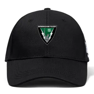 Birmingham Rugby Flexfit Drill Cap by Canterbury