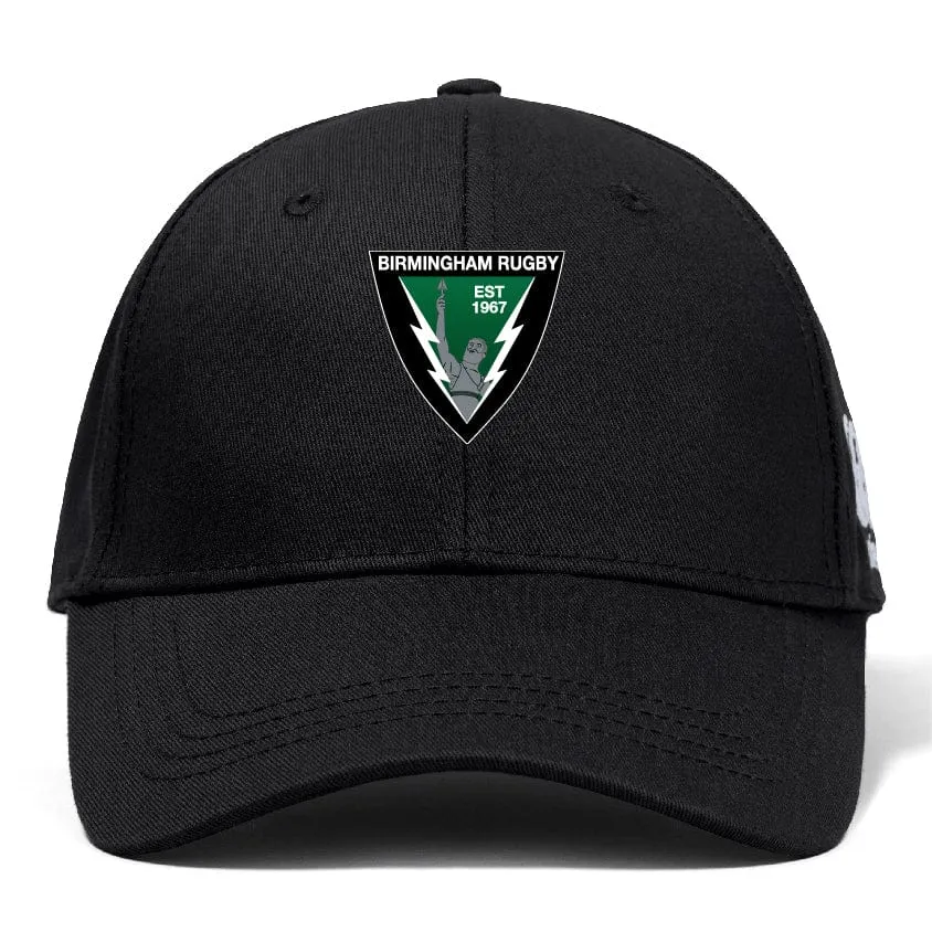 Birmingham Rugby Flexfit Drill Cap by Canterbury