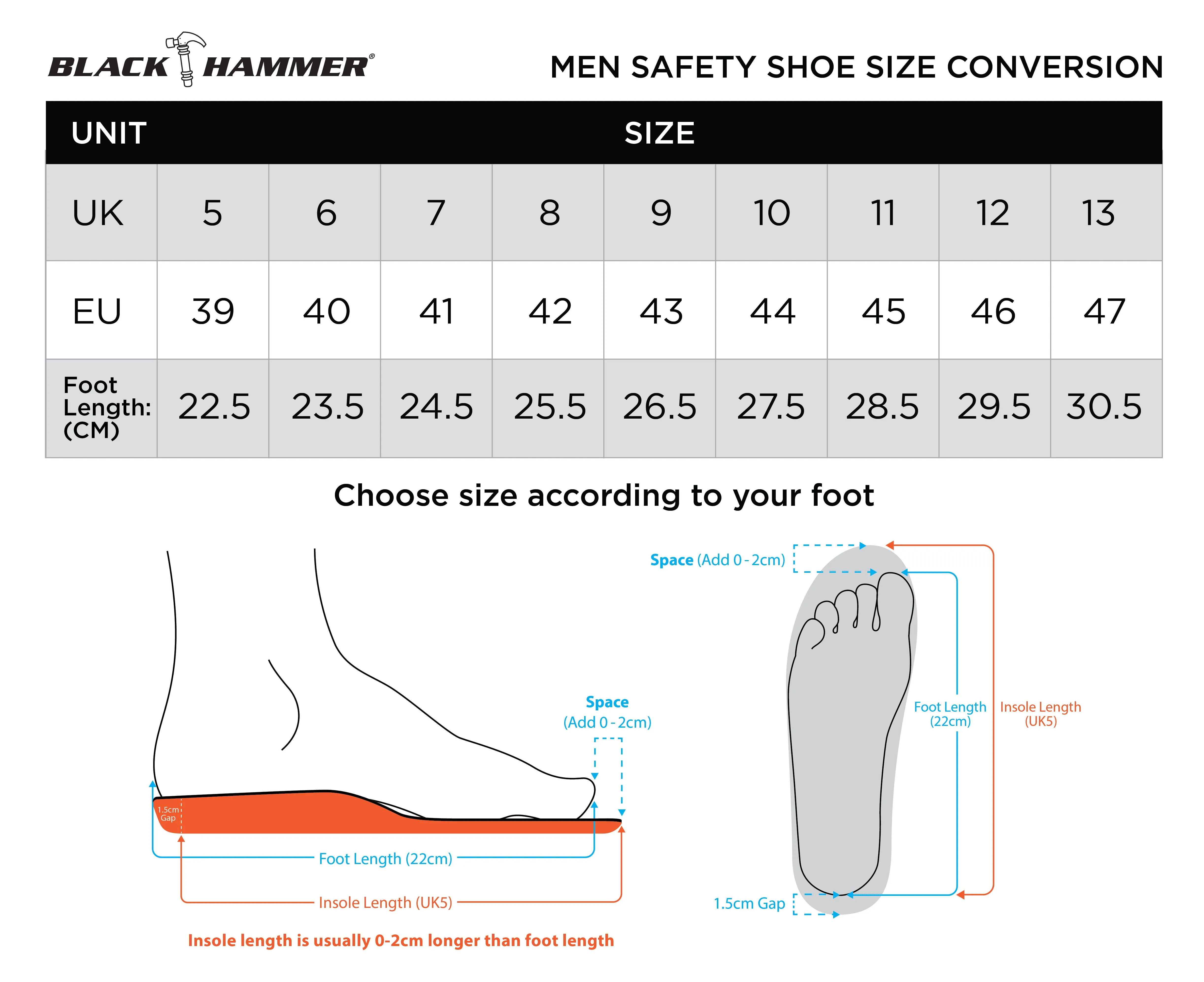 Black Hammer Men Walking Sandals YSE-26025