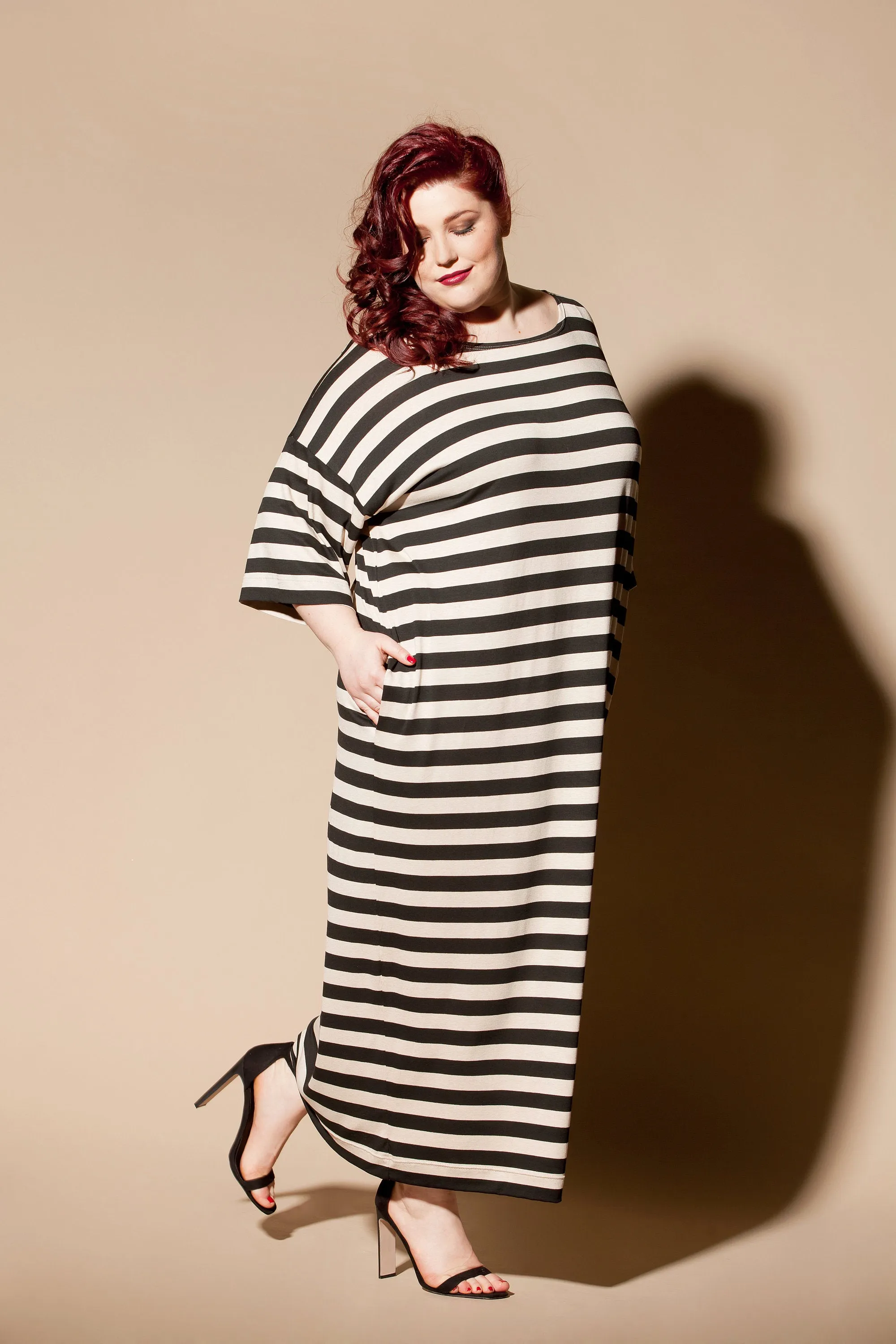 Black Plus size Dress, Plus size Maxi Dress, Plus size Robe, Plus size Clothing, Plus size Kimono Robe, Plus size Kaftan, Black Maxi Dress