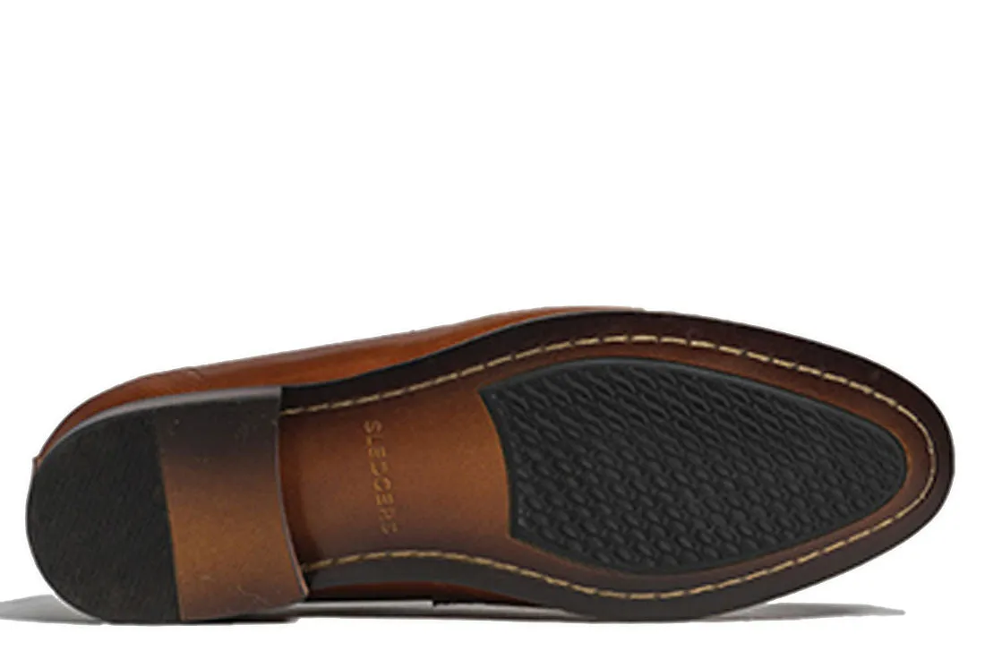 Blanchard Tassel Loafer - Brown