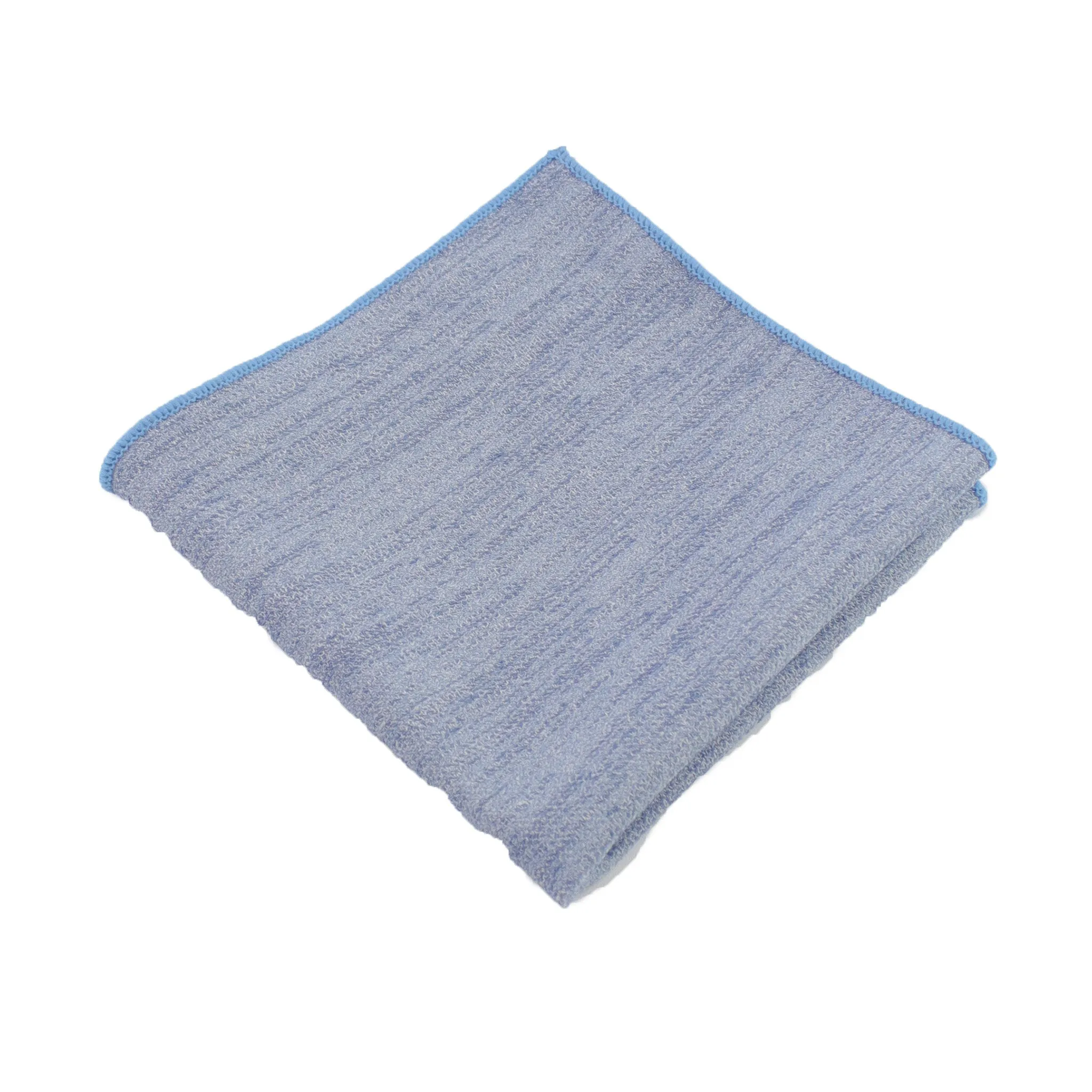 Blue Cloud Pocket Square