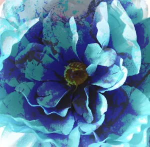 Blue Flower