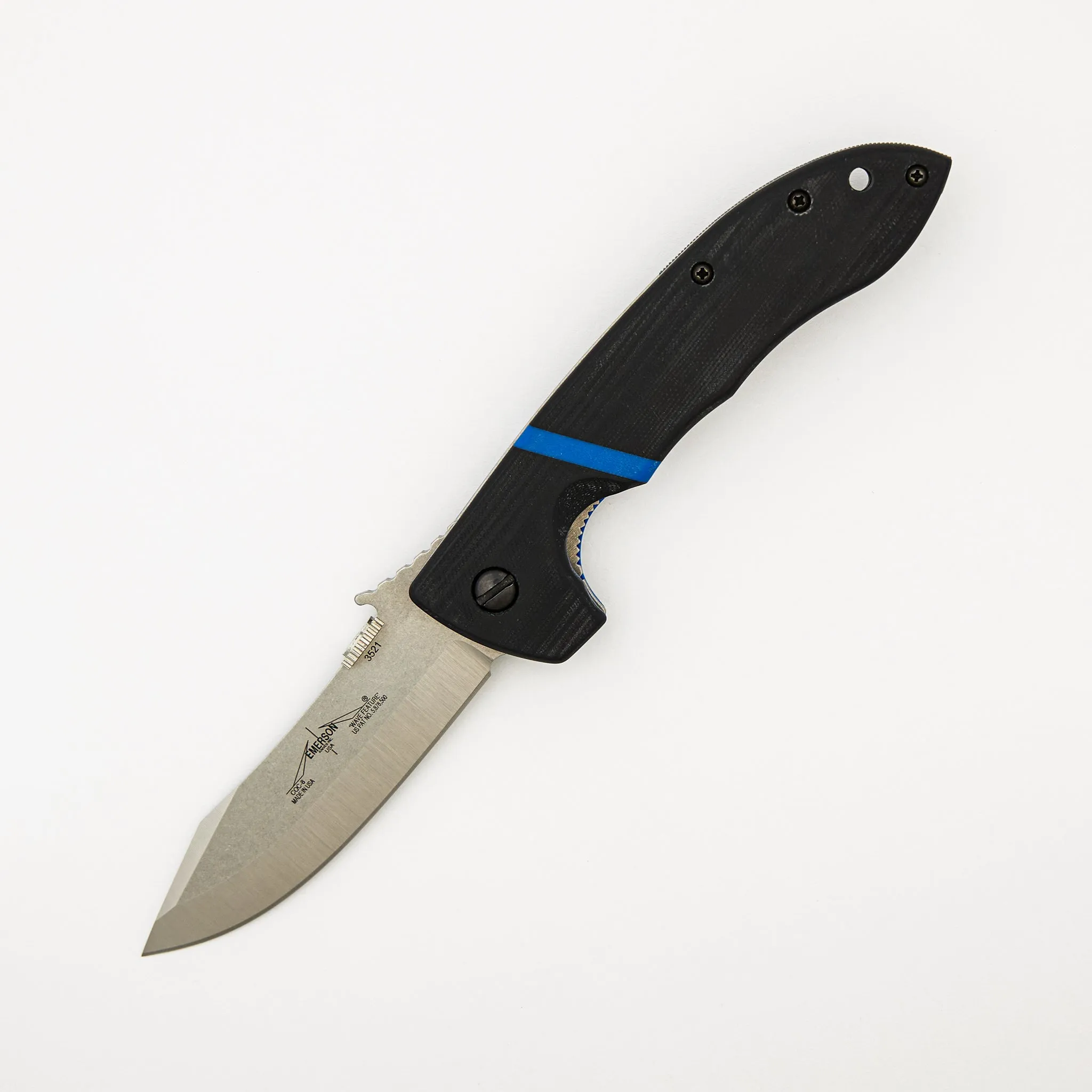 Blue Line CQC8 SF - Auction April 2017