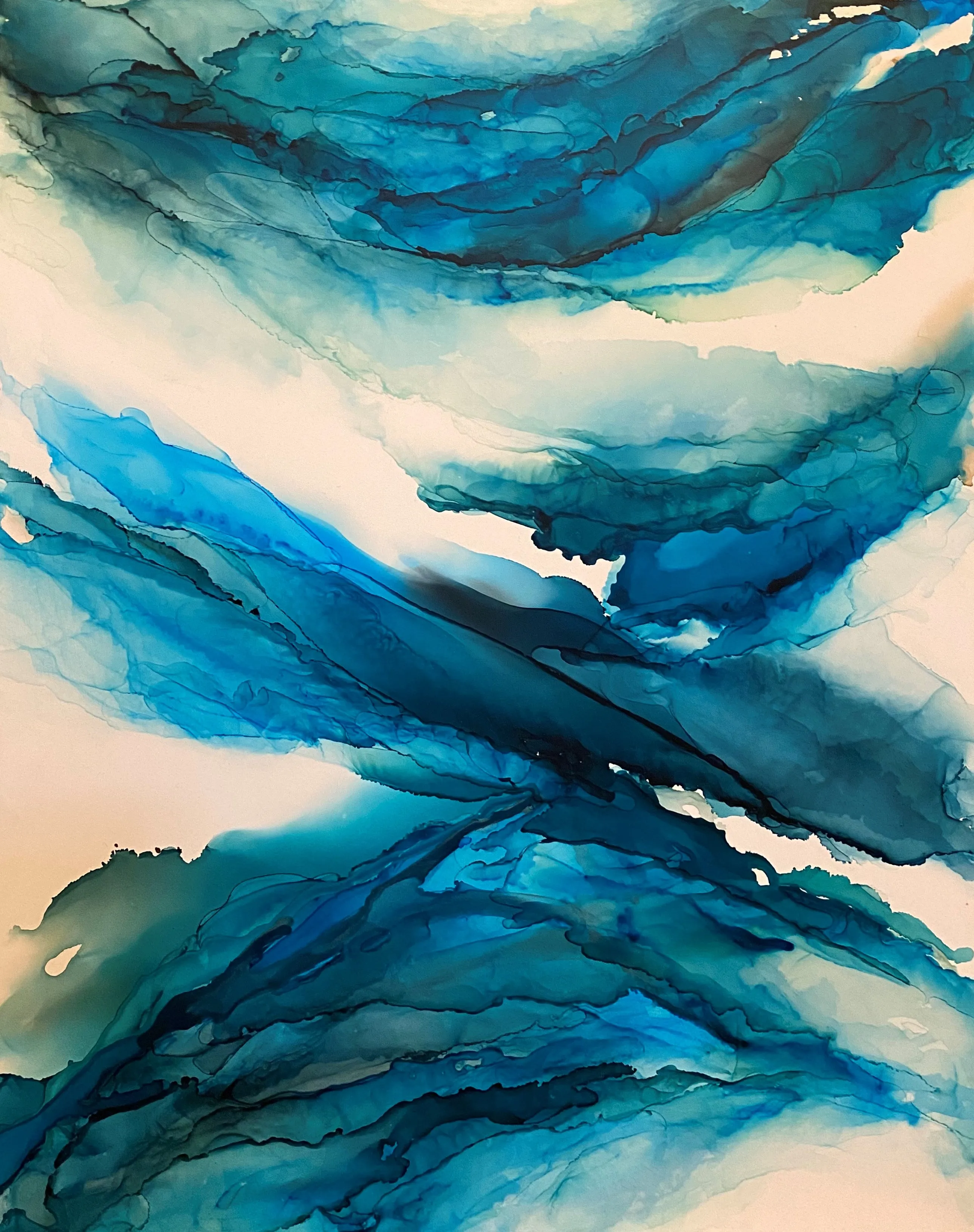 Blue Wisp