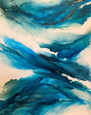 Blue Wisp