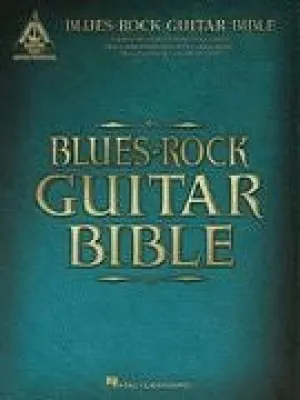 Blues-Rock Guitar Bible