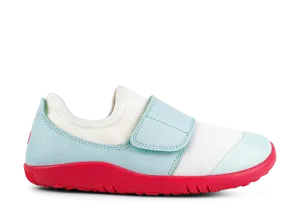 Bobux KP Dimension II Mist & Guava Trainers