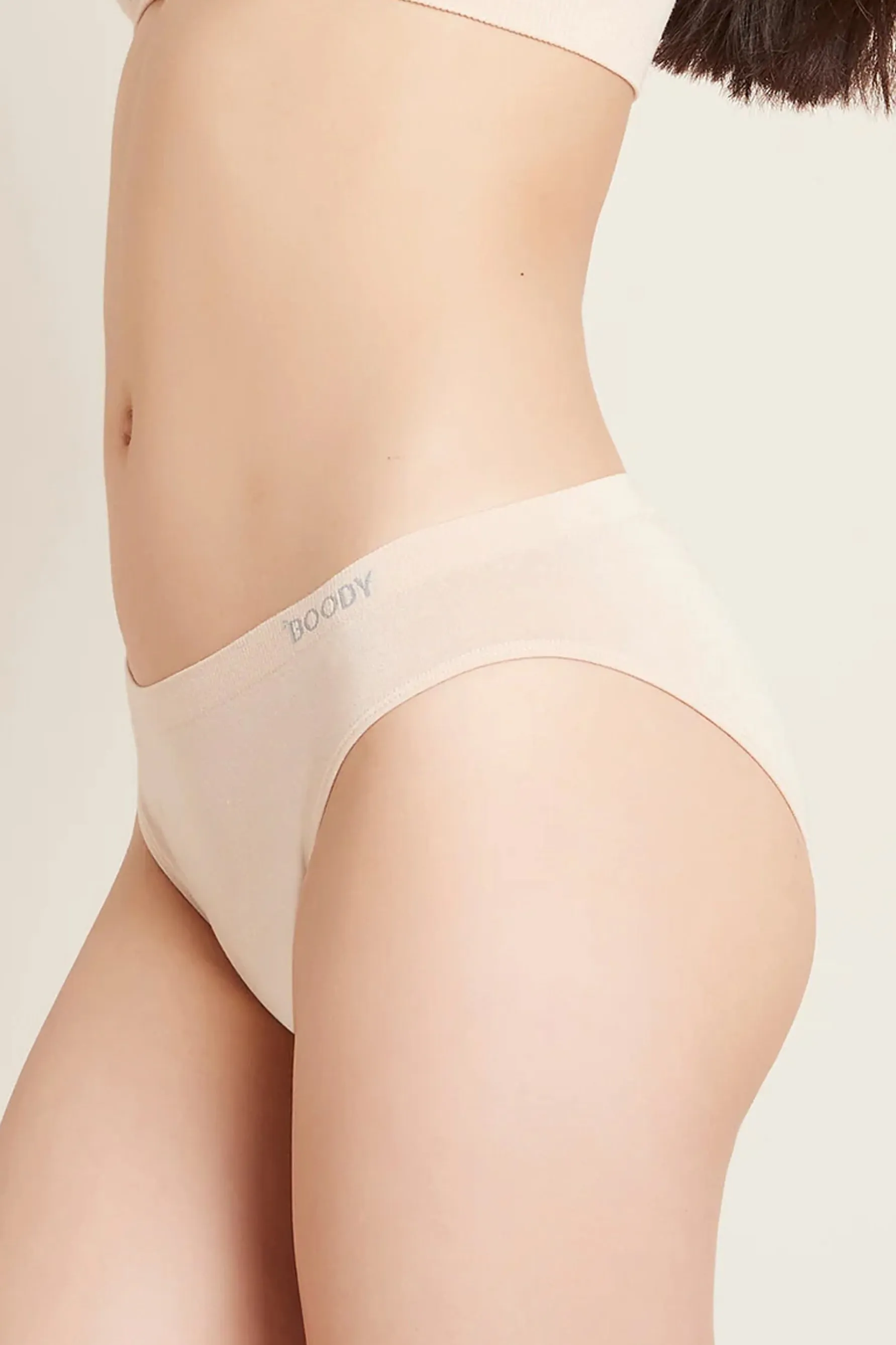 BOODY Classic Bikini Brief Nude Medium