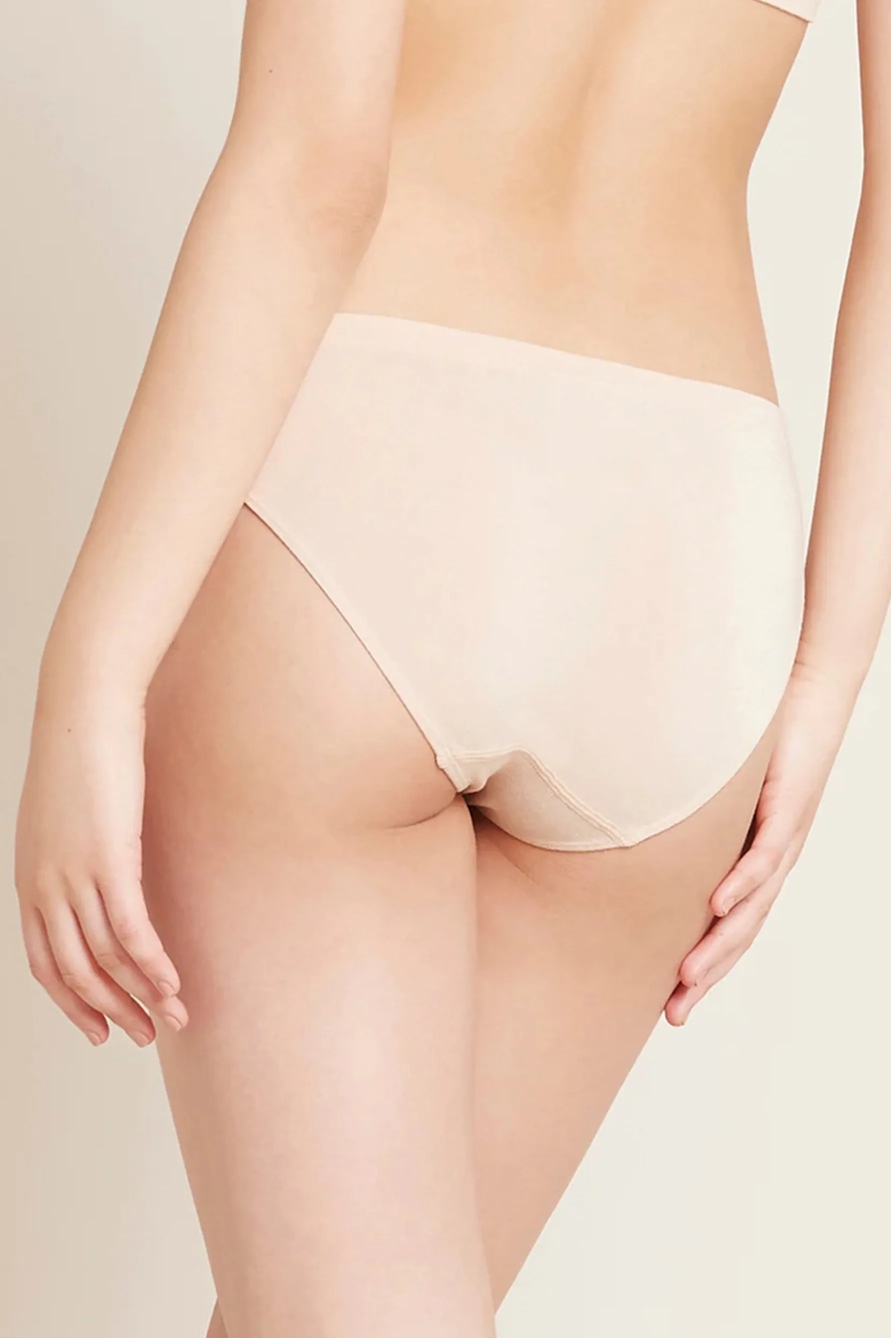 BOODY Classic Bikini Brief Nude Medium