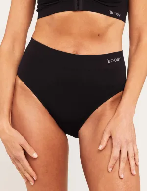 BOODY Full Briefs Black S