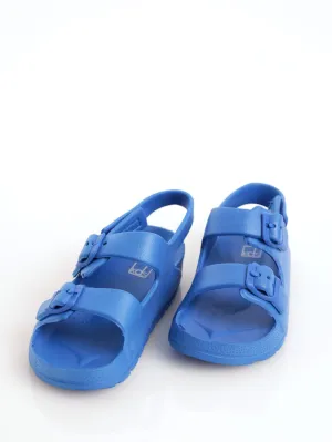 Boys EVA Aventure Sandal - Blue