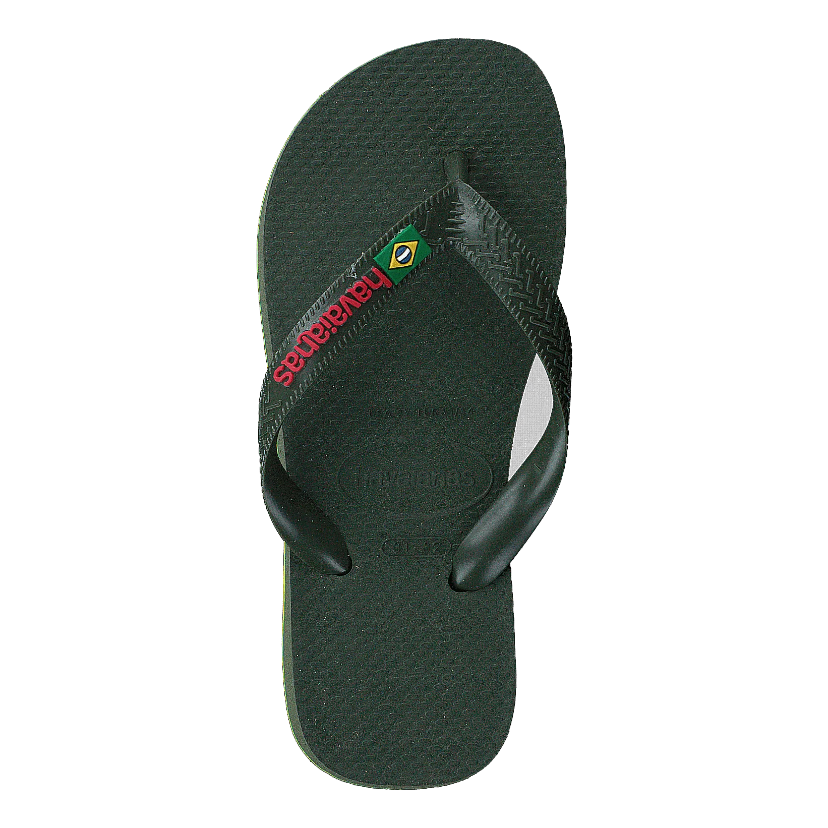 Brasil Logo Moss 0869