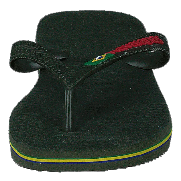 Brasil Logo Moss 0869