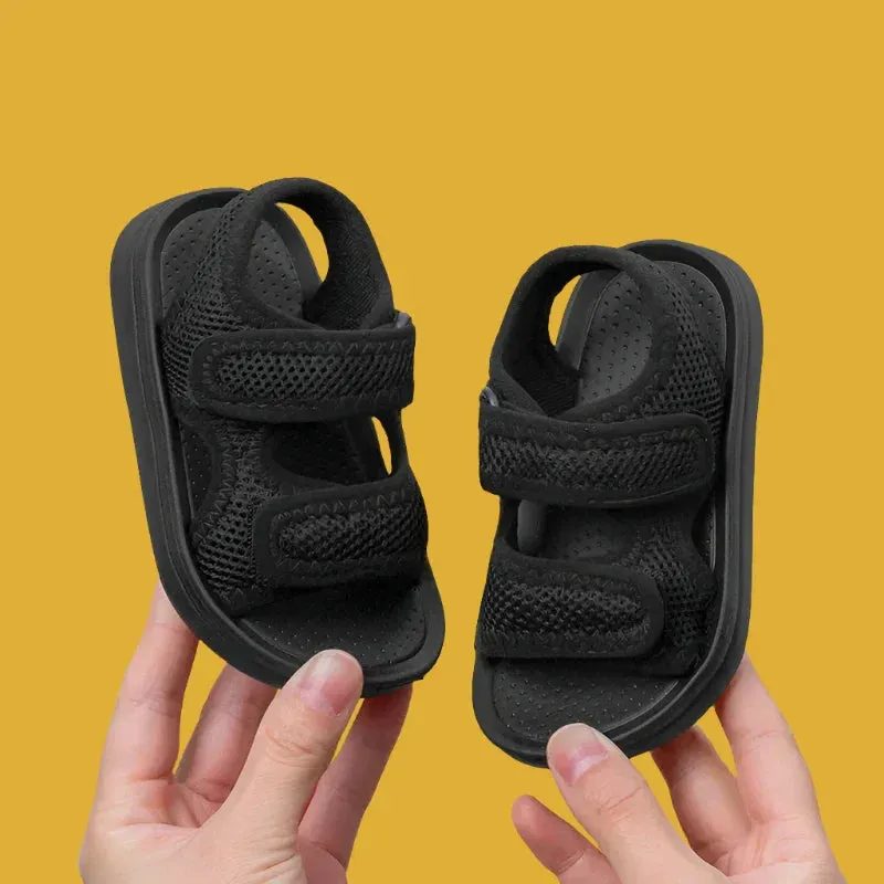 Breathable Summer Sandals - Comfortable Children's Sandals With A Soft Sole