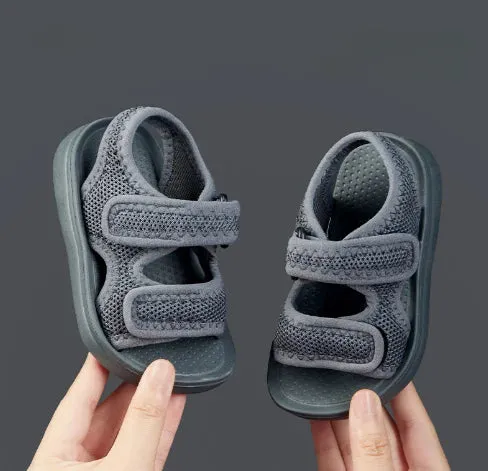 Breathable Summer Sandals - Comfortable Children's Sandals With A Soft Sole