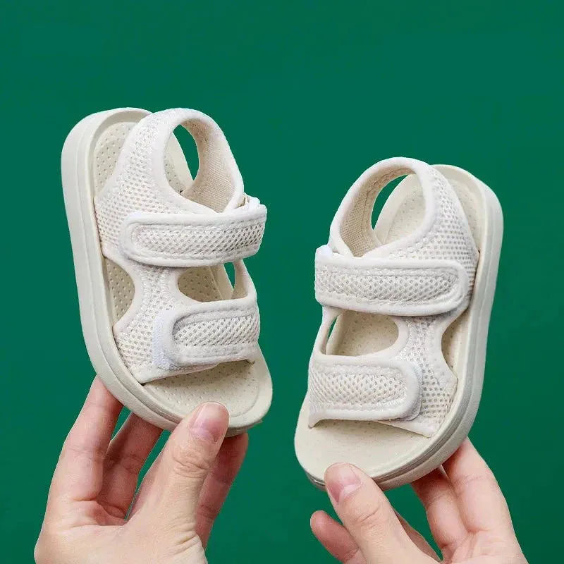 Breathable Summer Sandals - Comfortable Children's Sandals With A Soft Sole