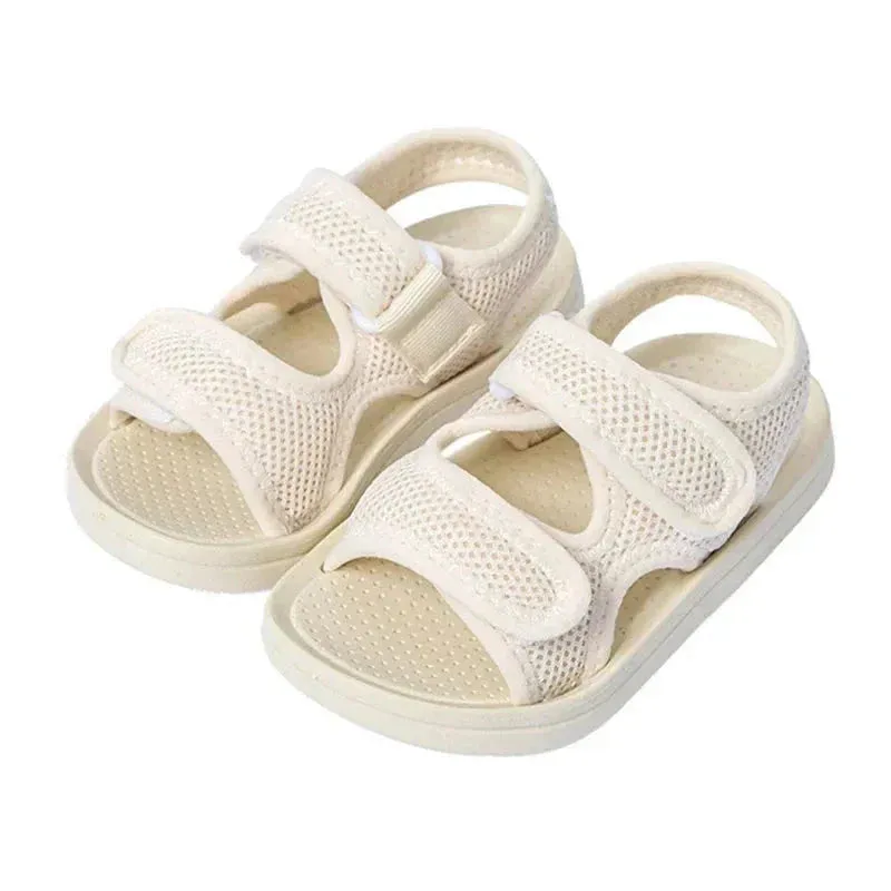Breathable Summer Sandals - Comfortable Children's Sandals With A Soft Sole