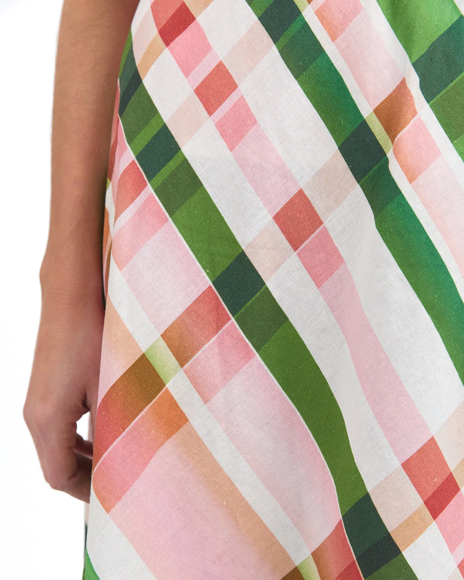 Bree check skirt (8158008)