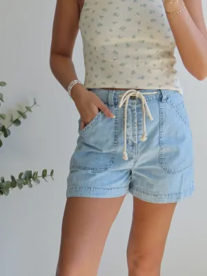 Breezy Days Shorts (PREORDER 4/30)