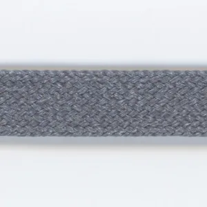 Bright Flat Cord #183 Dusk Blue