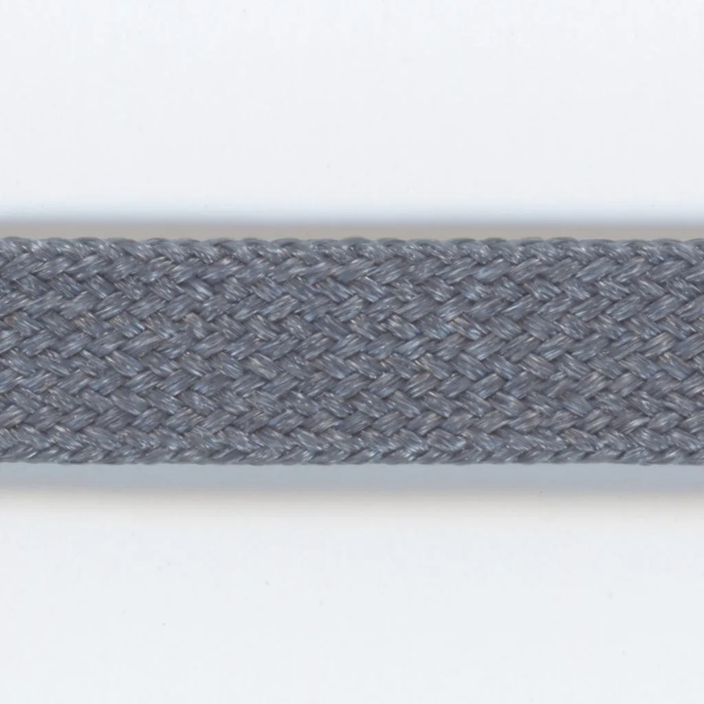 Bright Flat Cord #183 Dusk Blue