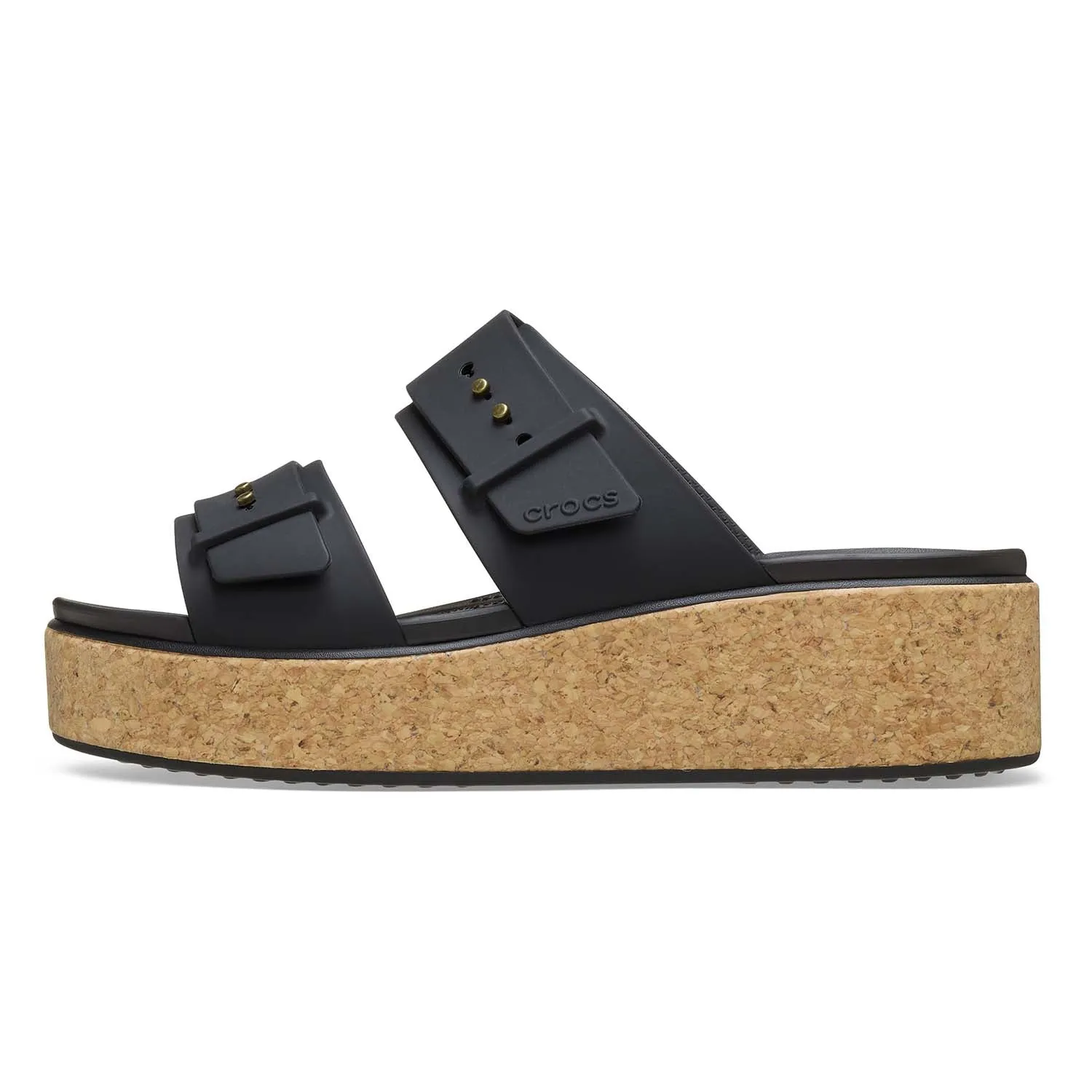 Brooklyn Cork Buckle Sandal