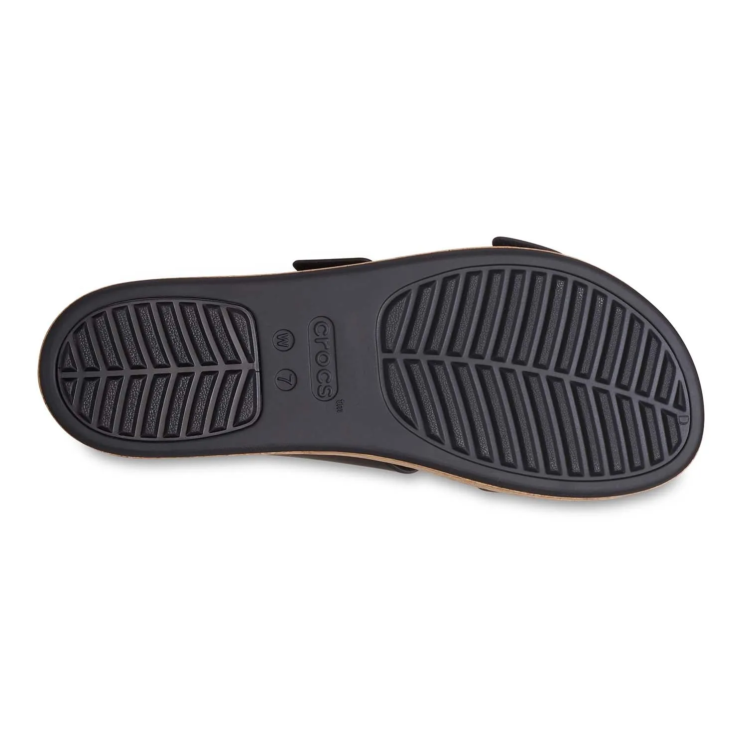 Brooklyn Cork Buckle Sandal