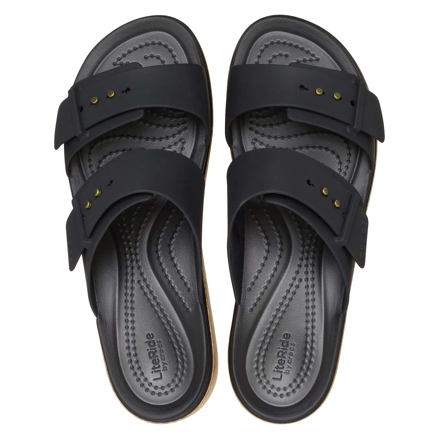 Brooklyn Cork Buckle Sandal