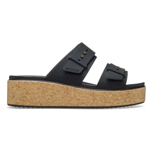 Brooklyn Cork Buckle Sandal