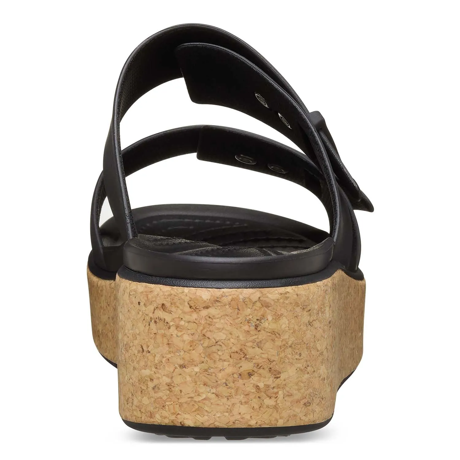 Brooklyn Cork Buckle Sandal