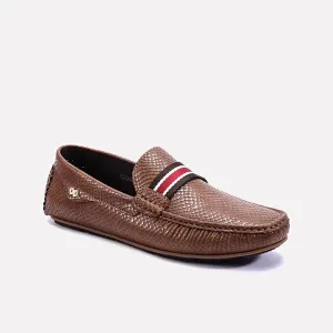 Brown Loafer Shoes 0130939