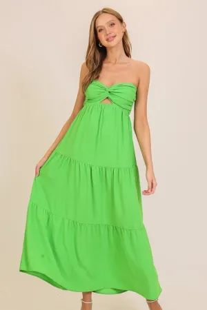 Brunch Babe Maxi Dress