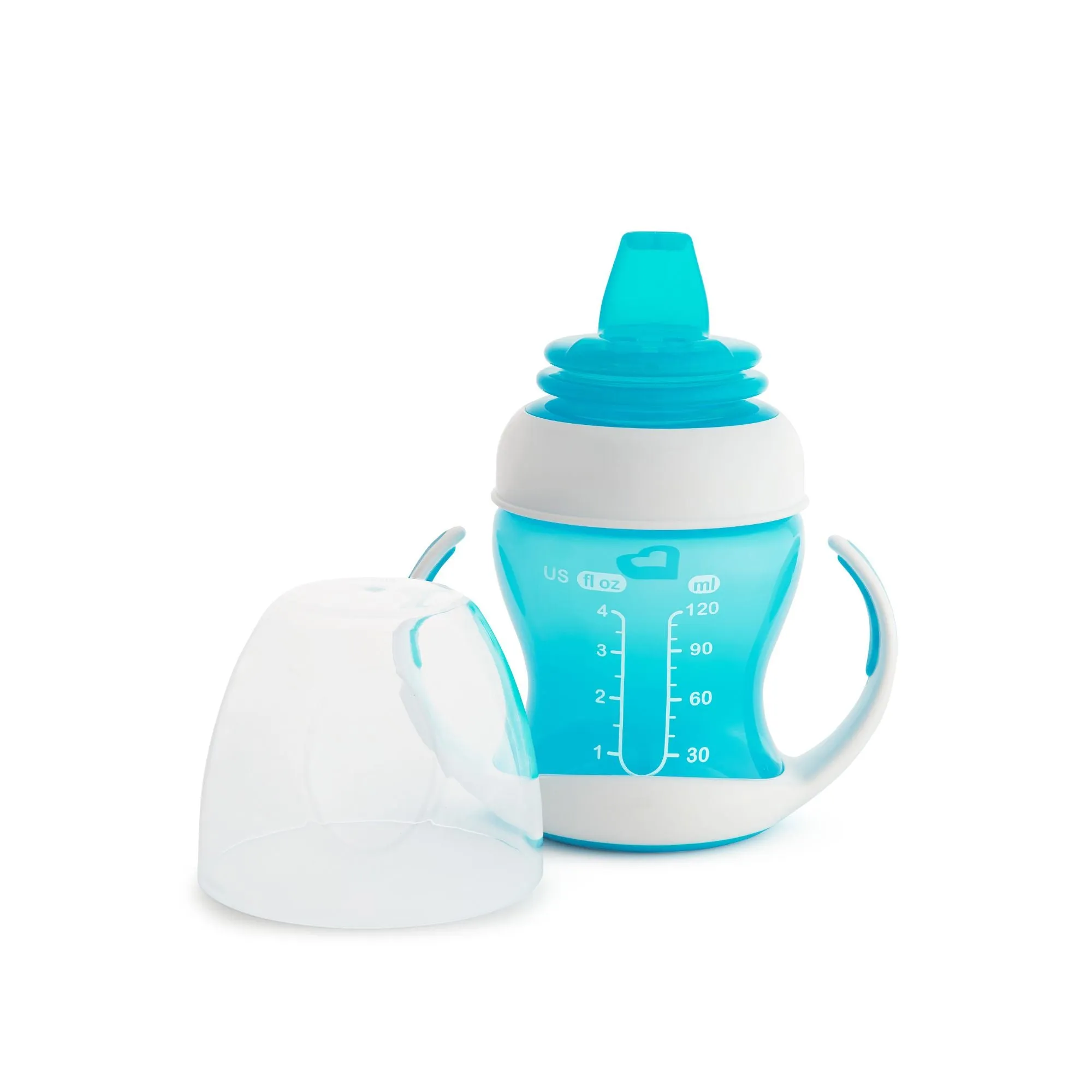 [Bundle Of 2] Munchkin Gentle Transition Cup (Blue)