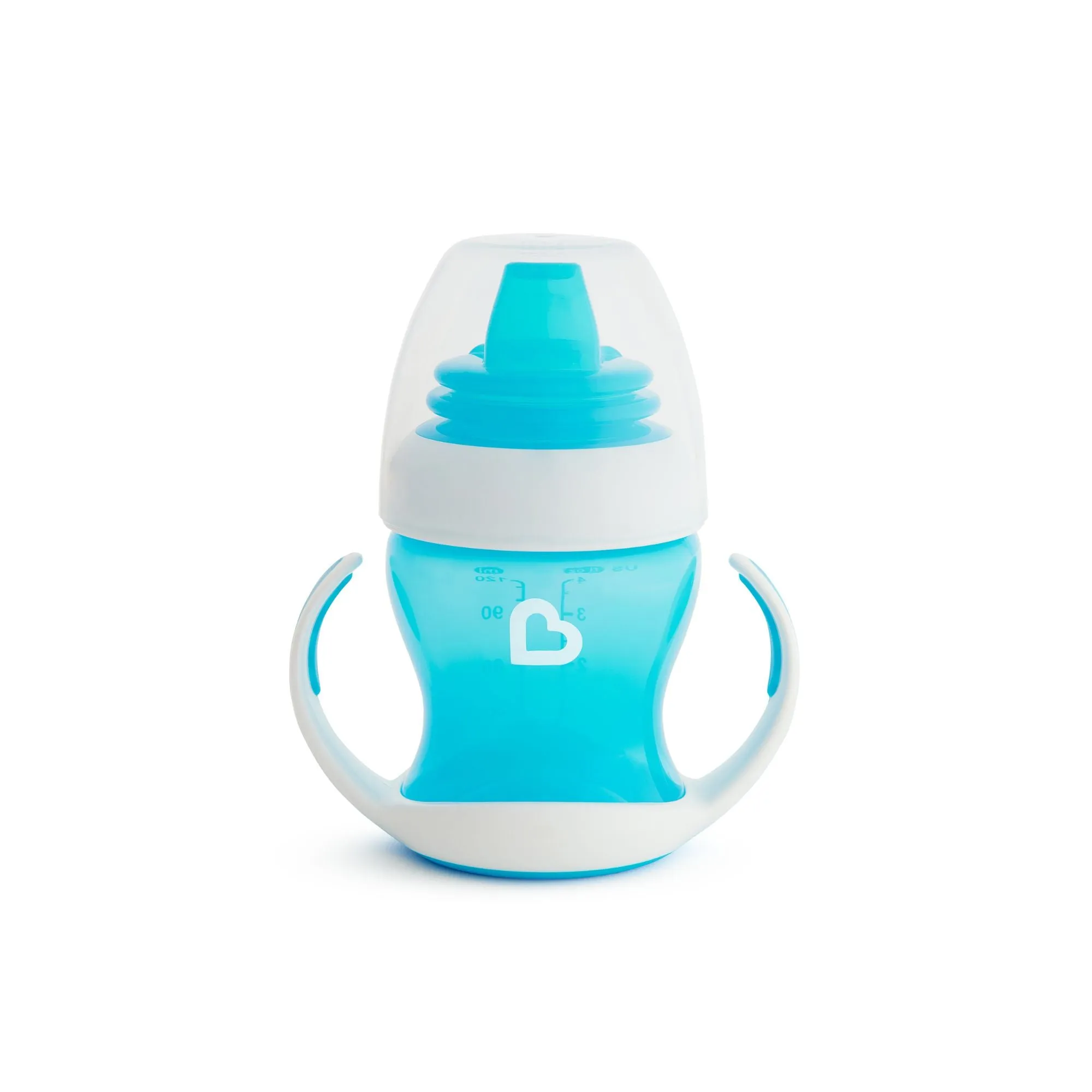 [Bundle Of 2] Munchkin Gentle Transition Cup (Blue)