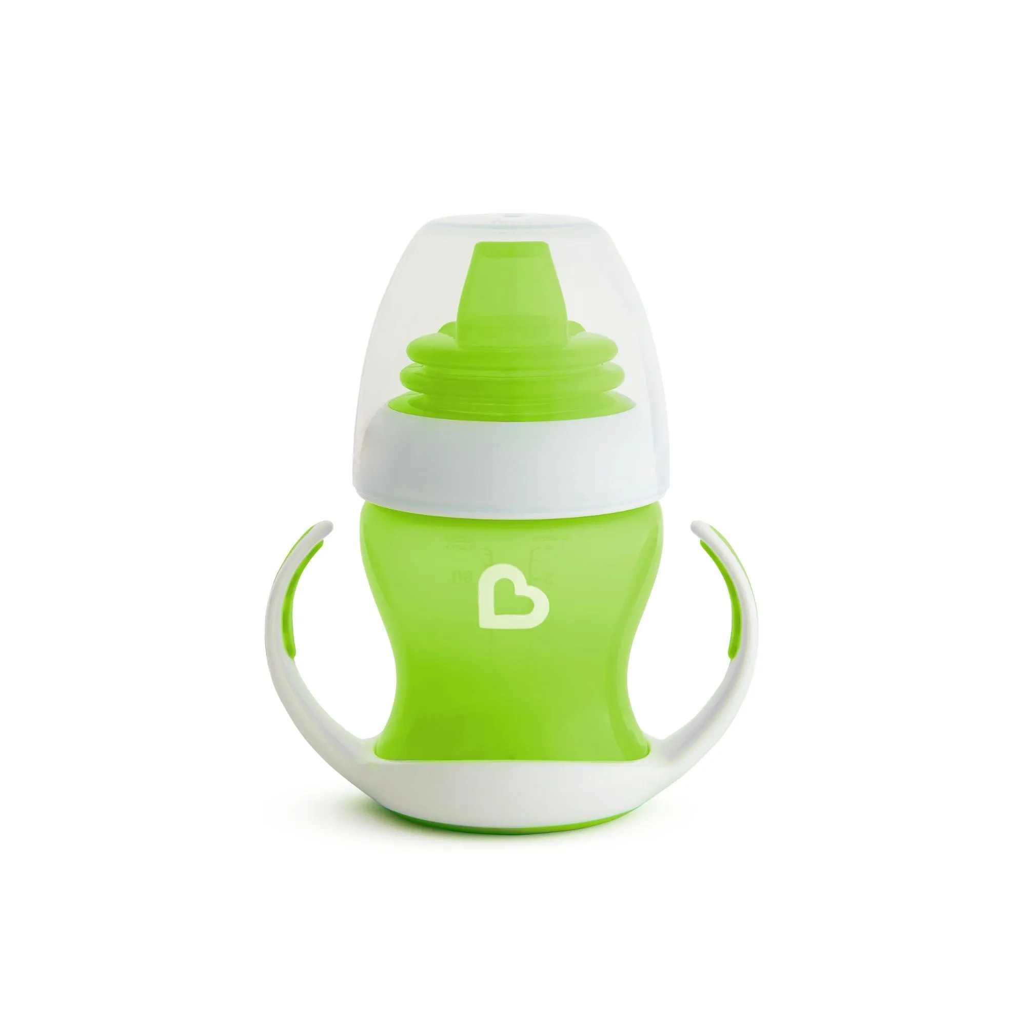 [Bundle Of 2] Munchkin Gentle Transition Cup (Green)