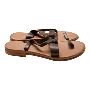 Cano Carla sandal, coffee | 38,5