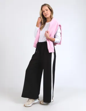 carmen wide leg stripe pant (8159105)